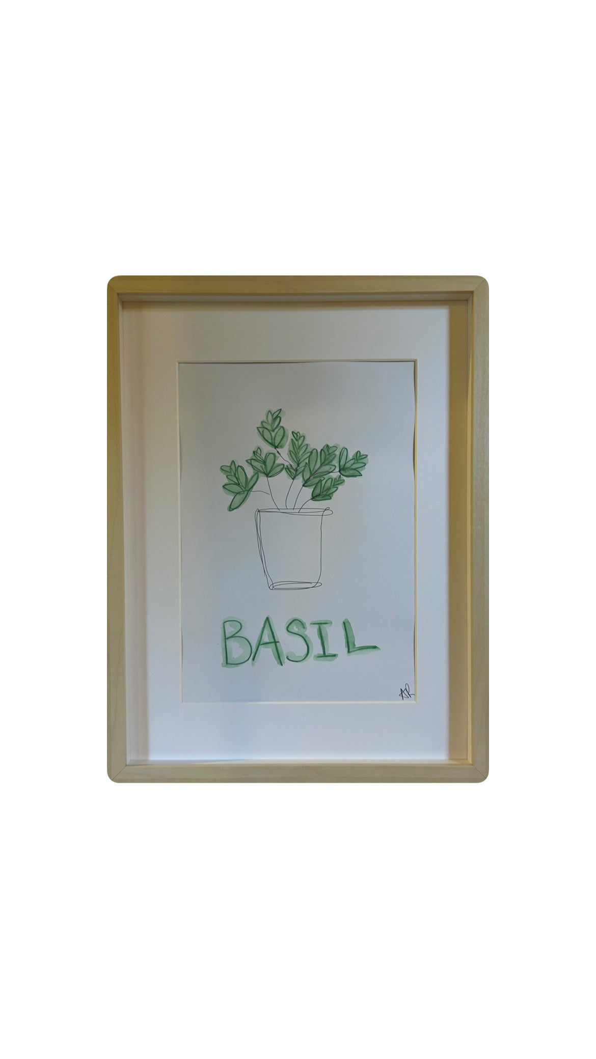 Basil - The Kitchen Collection