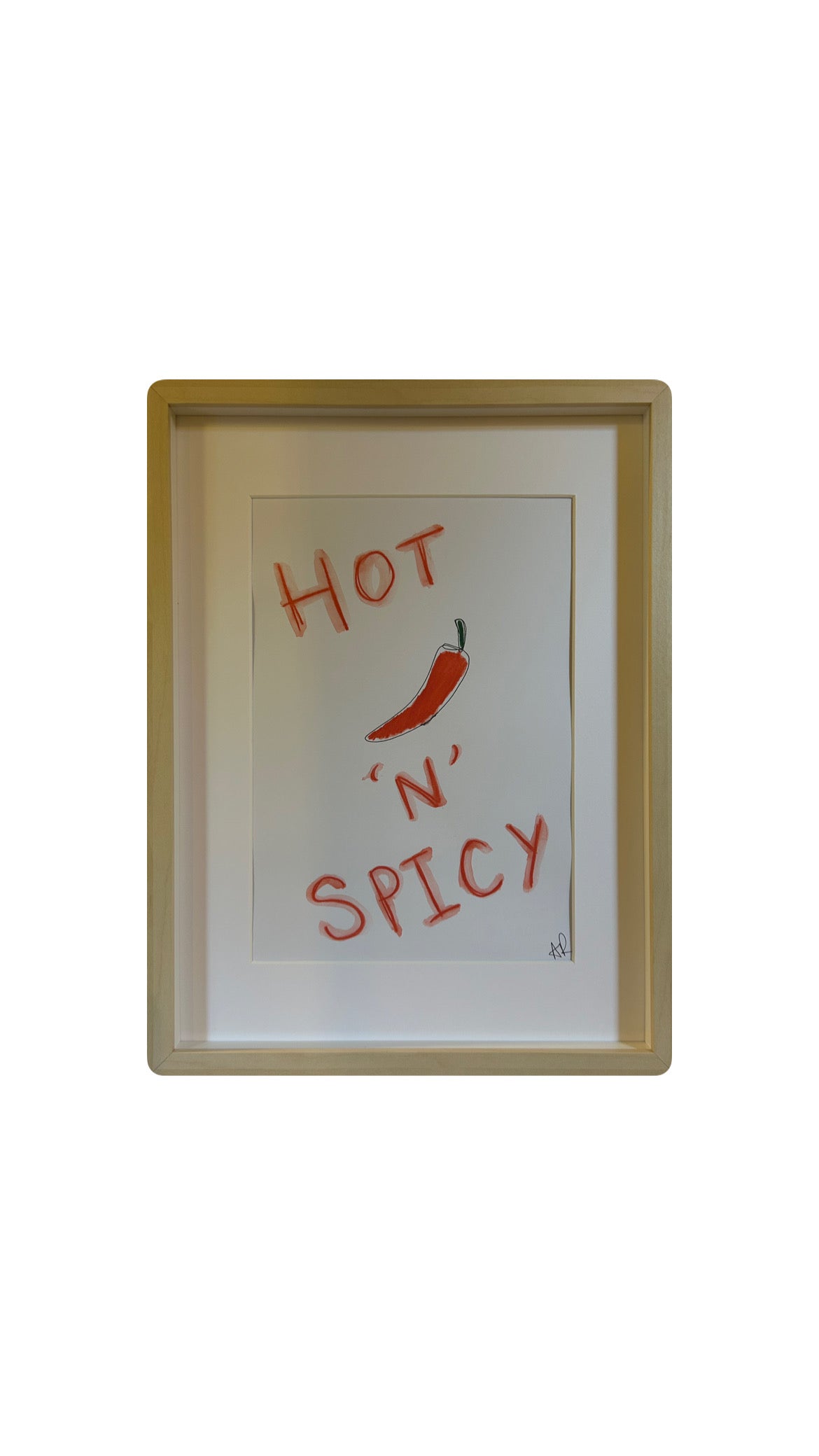 Hot ‘n’ Spicy